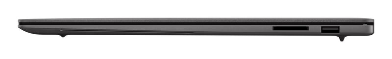 ASUS Zenbook S16 UM5606GA-SR250W AMD Ryzen AI 9 465 Laptop 40,6 cm (16") Touchscreen 3K 32 GB LPDDR5x-SDRAM 2 TB SSD Wi-Fi 7 (802.11be) Windows 11 Home Grau