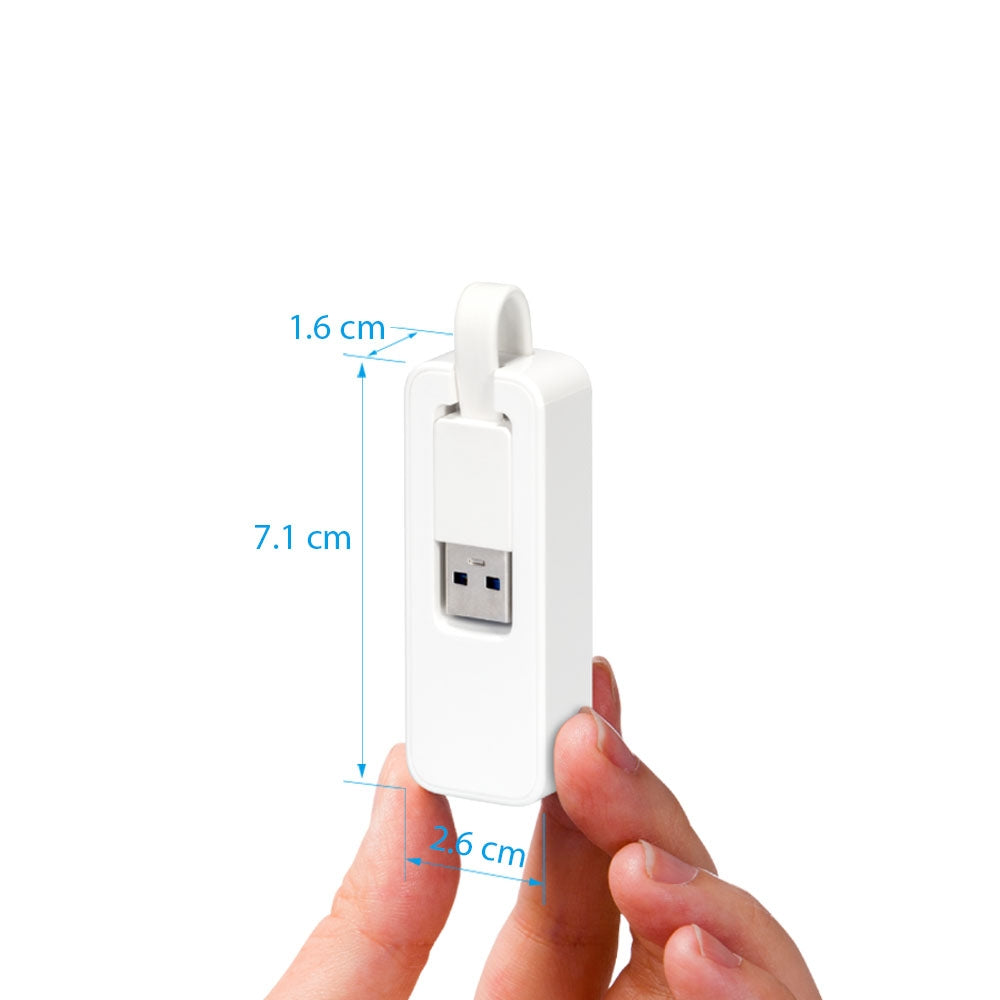 TP-Link USB 2.0 auf 100 Mbit/s Netzwerk Adapter