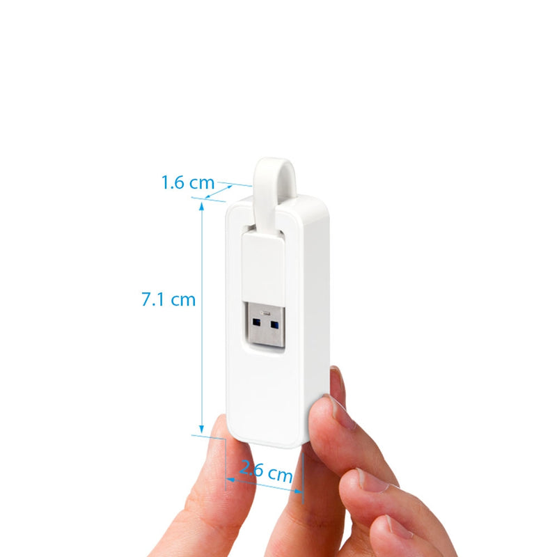 TP-Link USB 2.0 auf 100 Mbit/s Netzwerk Adapter