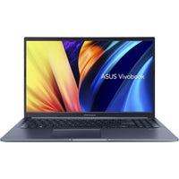 ASUS Vivobook 15 M1502XA-BQ012 AMD Ryzen™ 7 7840HS Laptop 39,6 cm (15.6") Full HD 8 GB DDR5-SDRAM 512 GB SSD Wi-Fi 6 (802.11ax) Blau