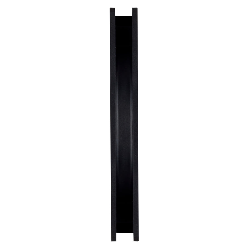 ARCTIC P12 Slim PWM PST 120 mm PWM Lüfter optimiert für statischen Druck mit integriertem Y-Kabel
