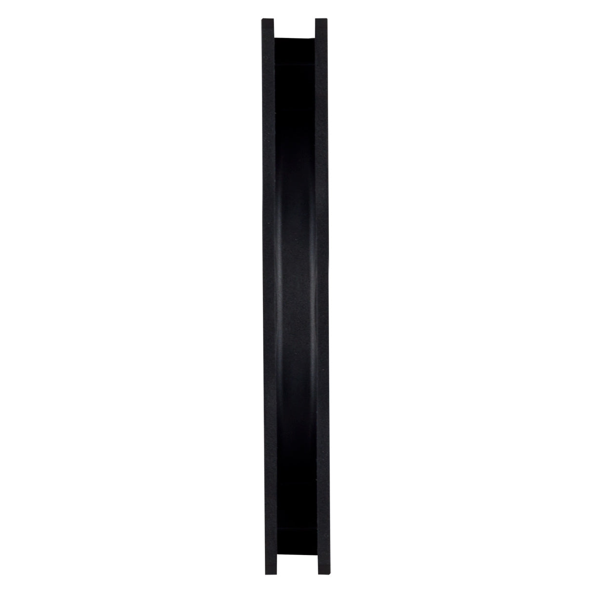 ARCTIC P12 Slim PWM PST 120 mm PWM Lüfter optimiert für statischen Druck mit integriertem Y-Kabel