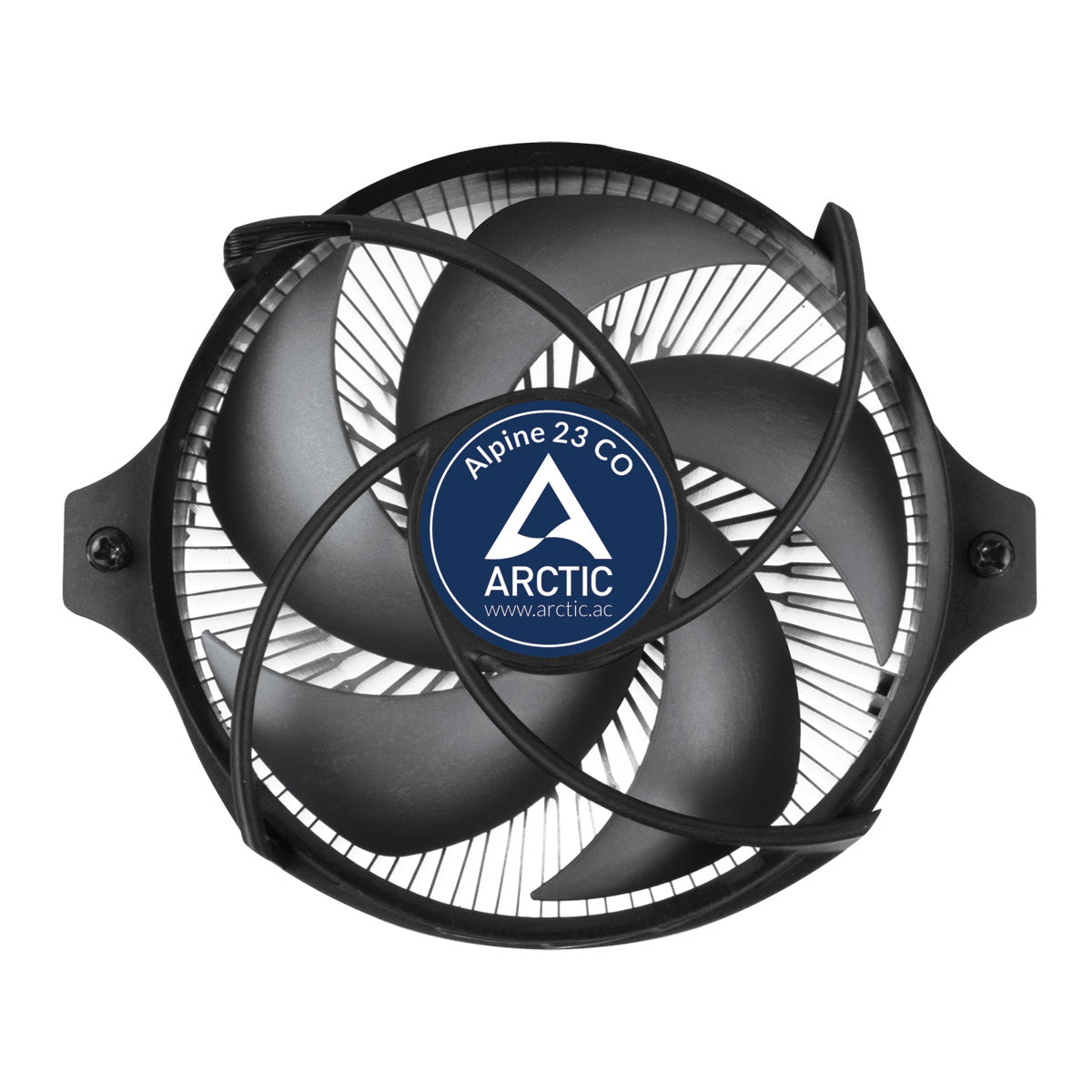ARCTIC Alpine 23 CO - Kompakter AMD CPU-Kühler für den Dauerbetrieb