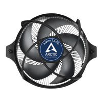 ARCTIC Alpine 23 CO - Kompakter AMD CPU-Kühler für den Dauerbetrieb