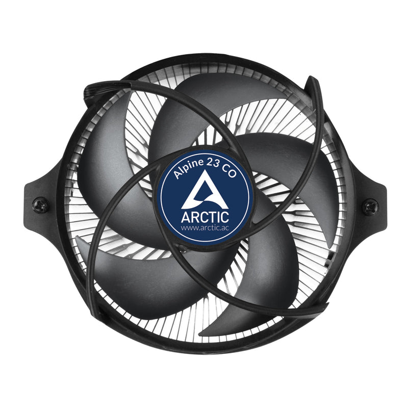 ARCTIC Alpine 23 CO - Kompakter AMD CPU-Kühler für den Dauerbetrieb