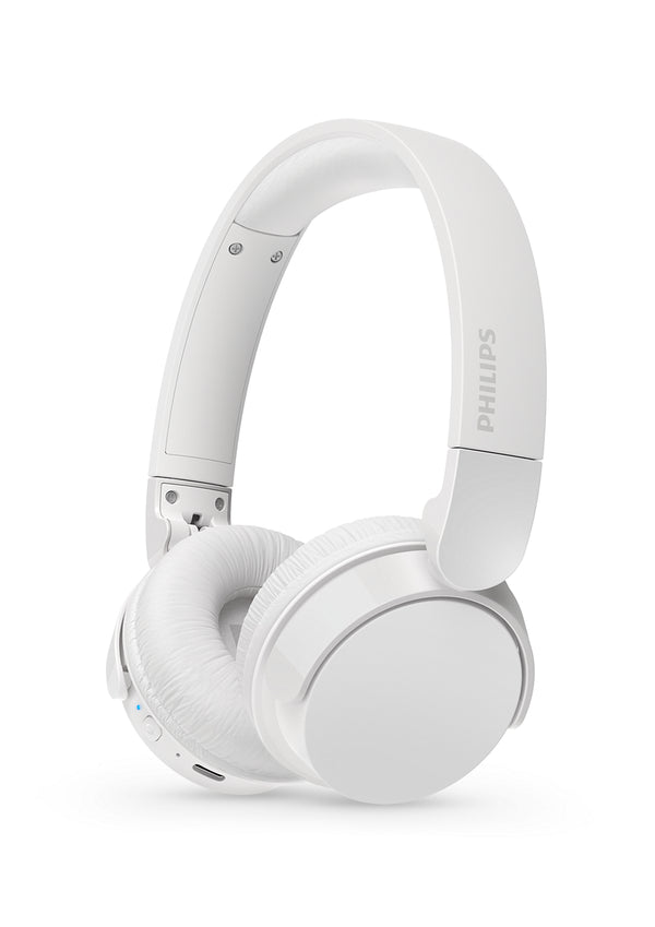 Philips 4000 series TAH4209WT/00 Kopfhörer & Headset Kabellos Kopfband Anrufe/Musik Bluetooth Weiß