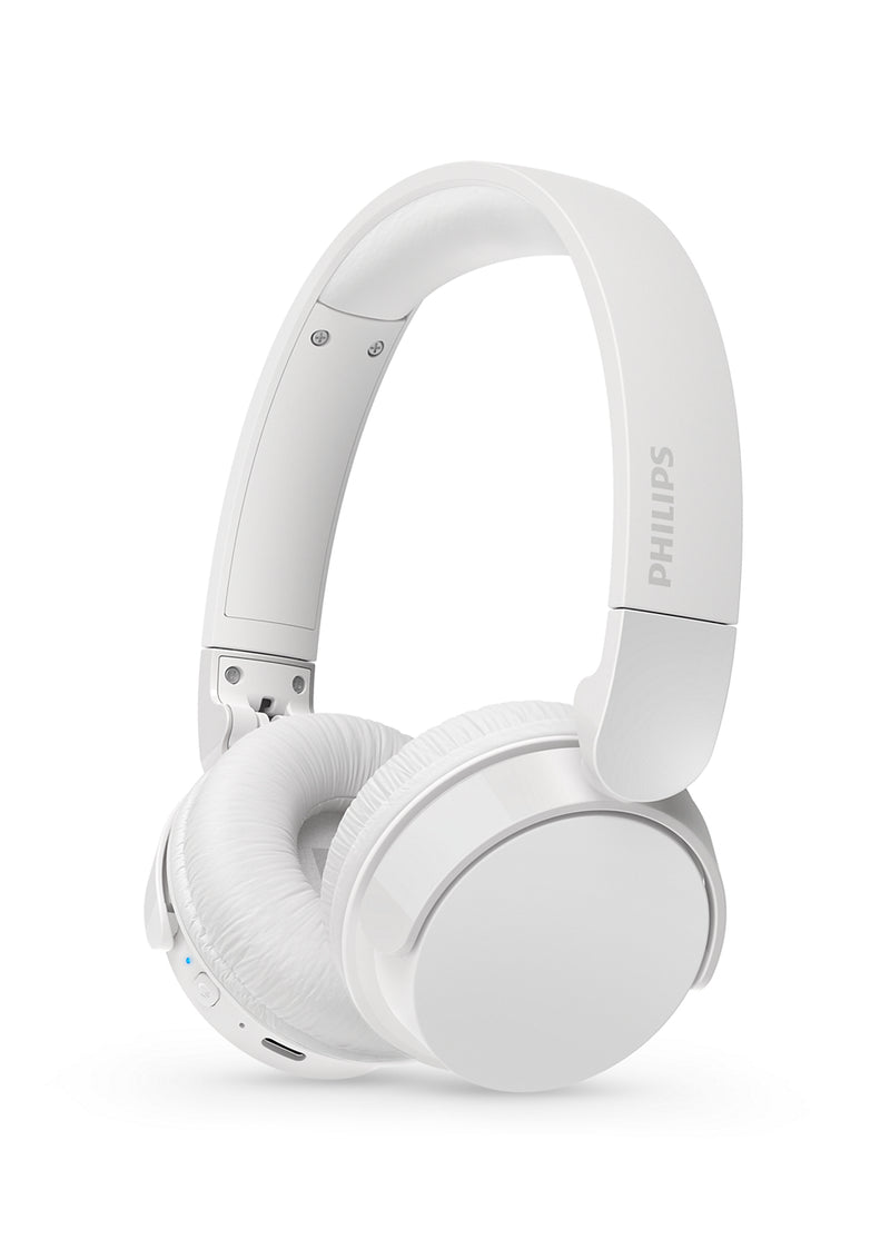 Philips 4000 series TAH4209WT/00 Kopfhörer & Headset Kabellos Kopfband Anrufe/Musik Bluetooth Weiß