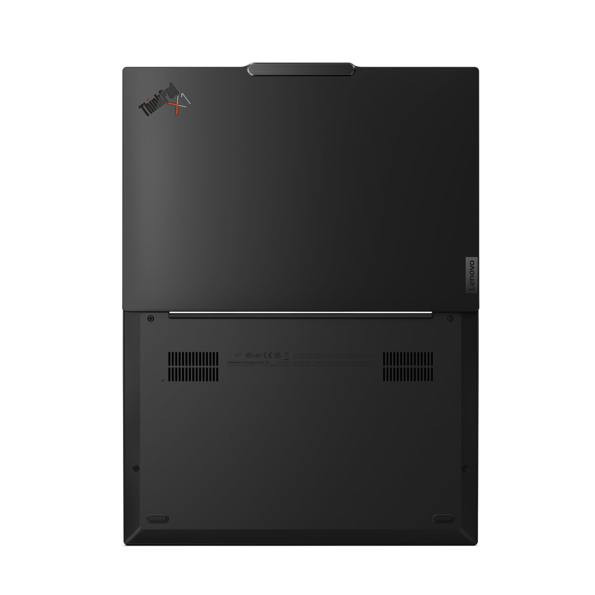 Lenovo ThinkPad X1 Carbon Gen 13 Aura Edition Copilot+ PC Intel Core Ultra 7 258V Laptop 35,6 cm (14") 2.8K 32 GB LPDDR5x-SDRAM 2 TB SSD Wi-Fi 7 (802.11be) Windows 11 Pro Deutsch Schwarz