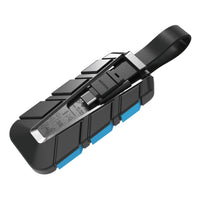 ADATA SC740 500 GB USB Typ-C 3.2 Gen 2 (3.1 Gen 2) Schwarz, Blau