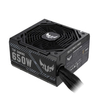 ASUS TUF-GAMING-650B Netzteil 650 W 20+4 pin ATX ATX Schwarz