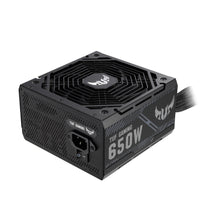 ASUS TUF-GAMING-650B Netzteil 650 W 20+4 pin ATX ATX Schwarz