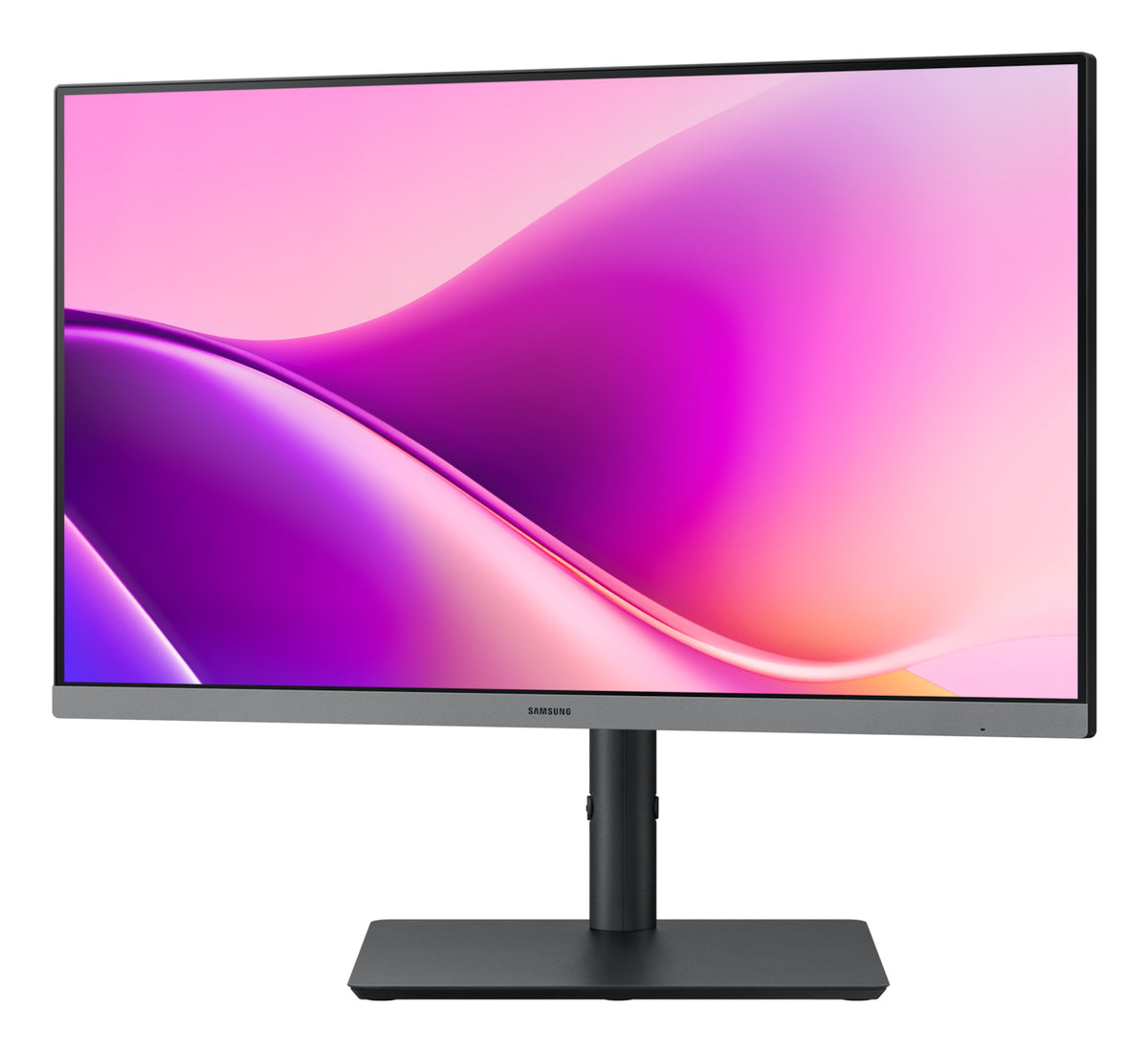 Samsung S24F434UAU Computerbildschirm 61 cm (24") 1920 x 1080 Pixel Full HD LCD Schwarz
