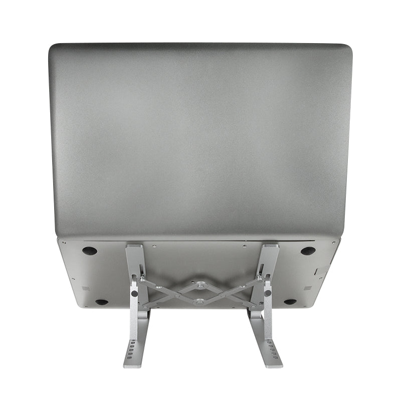 LogiLink AA0134 laptop-ständer Silber 40,6 cm (16")