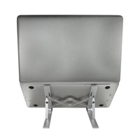 LogiLink AA0134 laptop-ständer Silber 40,6 cm (16")