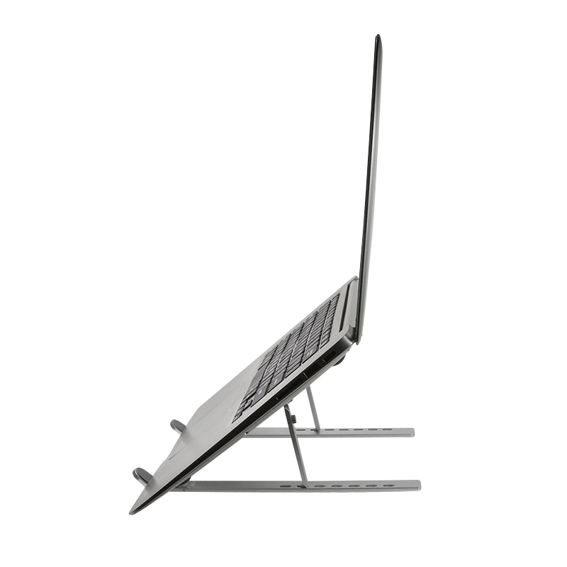 LogiLink AA0134 laptop-ständer Silber 40,6 cm (16")