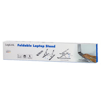 LogiLink AA0134 laptop-ständer Silber 40,6 cm (16")