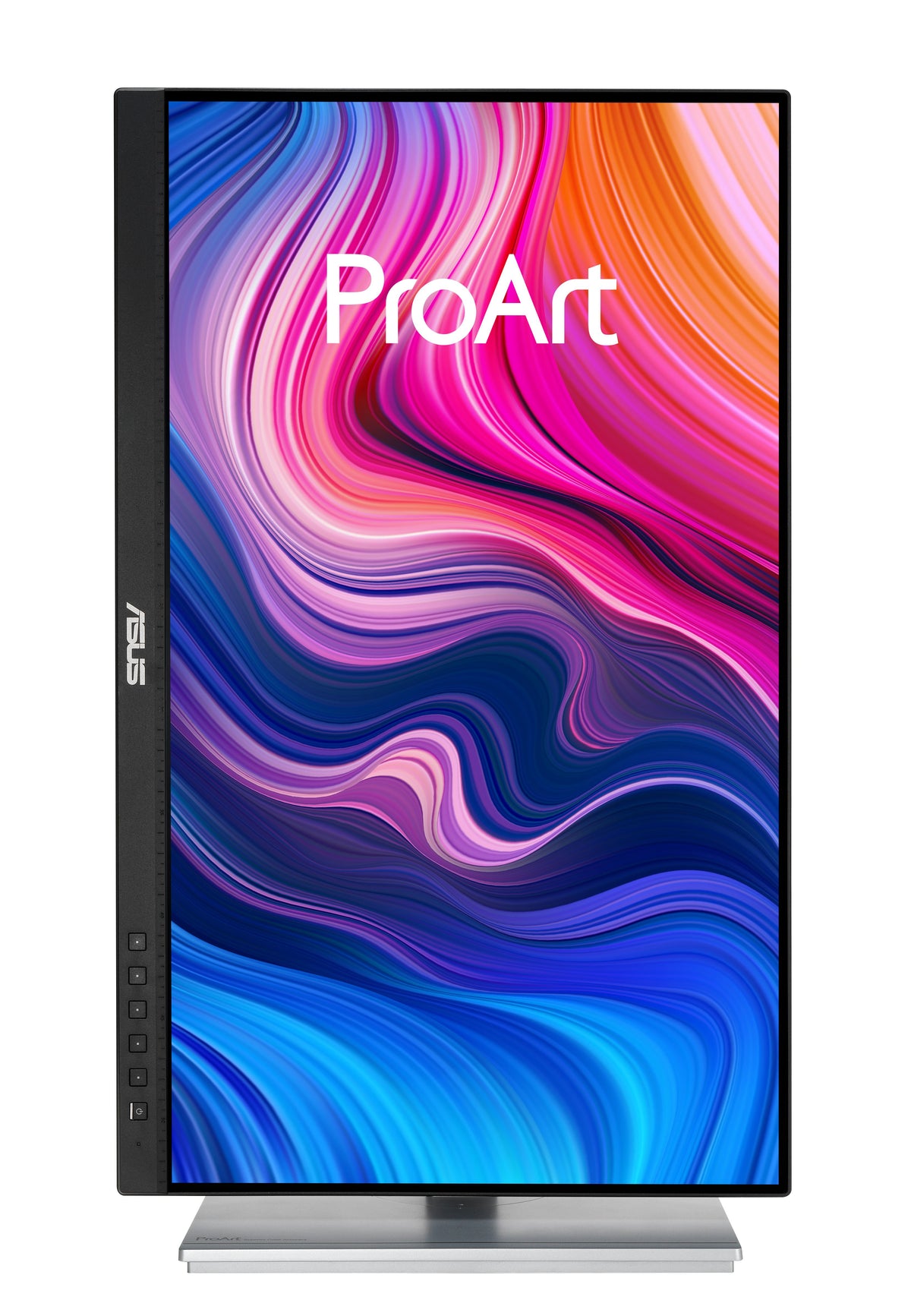 ASUS ProArt PA247CV Computerbildschirm 60,5 cm (23.8") 1920 x 1080 Pixel Full HD Schwarz, Silber