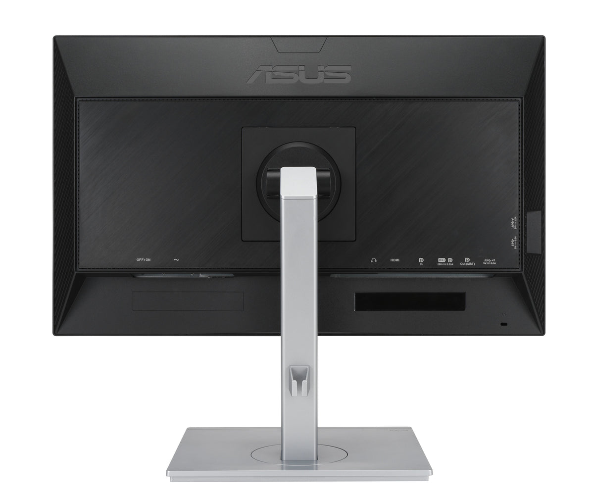 ASUS ProArt PA247CV Computerbildschirm 60,5 cm (23.8") 1920 x 1080 Pixel Full HD Schwarz, Silber