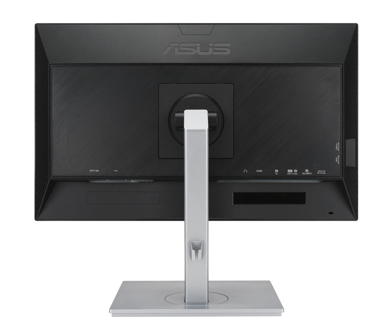 ASUS ProArt PA247CV Computerbildschirm 60,5 cm (23.8") 1920 x 1080 Pixel Full HD Schwarz, Silber