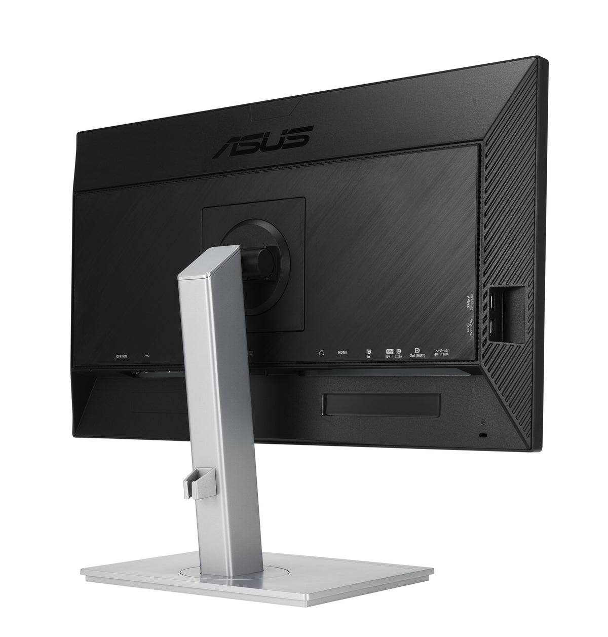 ASUS ProArt PA247CV Computerbildschirm 60,5 cm (23.8") 1920 x 1080 Pixel Full HD Schwarz, Silber