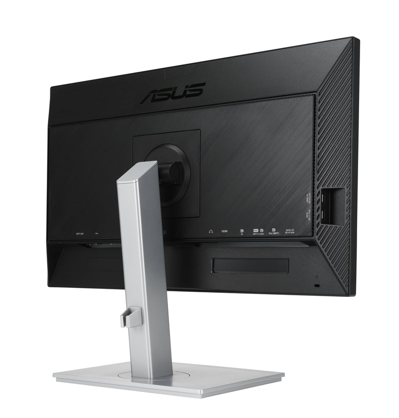 ASUS ProArt PA247CV Computerbildschirm 60,5 cm (23.8") 1920 x 1080 Pixel Full HD Schwarz, Silber