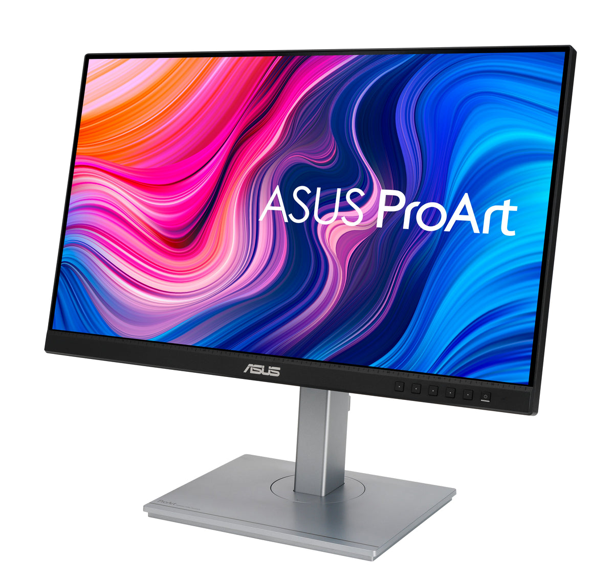 ASUS ProArt PA247CV Computerbildschirm 60,5 cm (23.8") 1920 x 1080 Pixel Full HD Schwarz, Silber