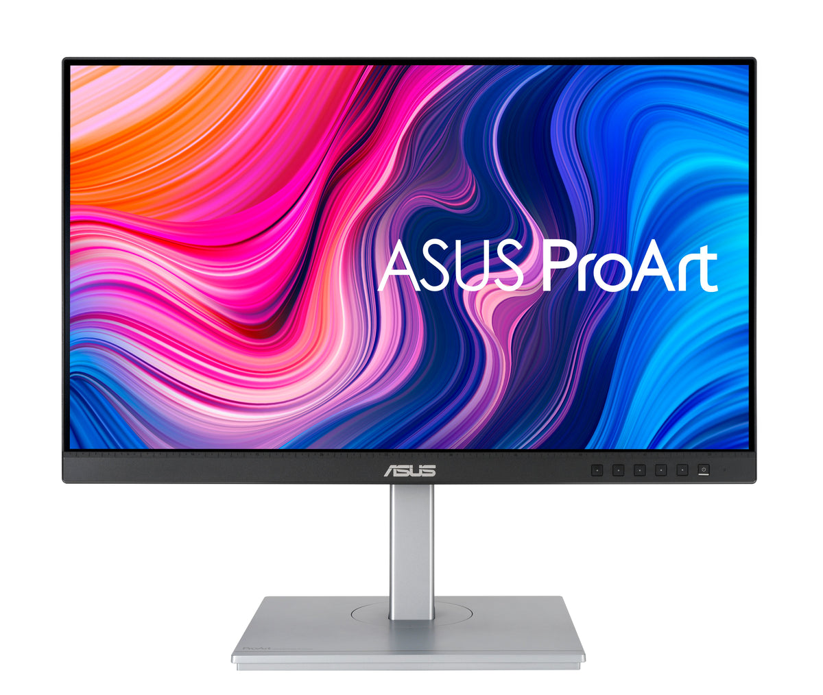 ASUS ProArt PA247CV Computerbildschirm 60,5 cm (23.8") 1920 x 1080 Pixel Full HD Schwarz, Silber