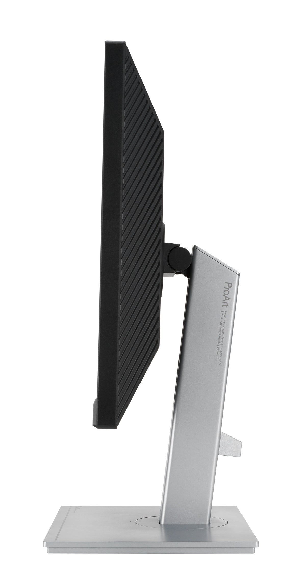 ASUS ProArt PA247CV Computerbildschirm 60,5 cm (23.8") 1920 x 1080 Pixel Full HD Schwarz, Silber