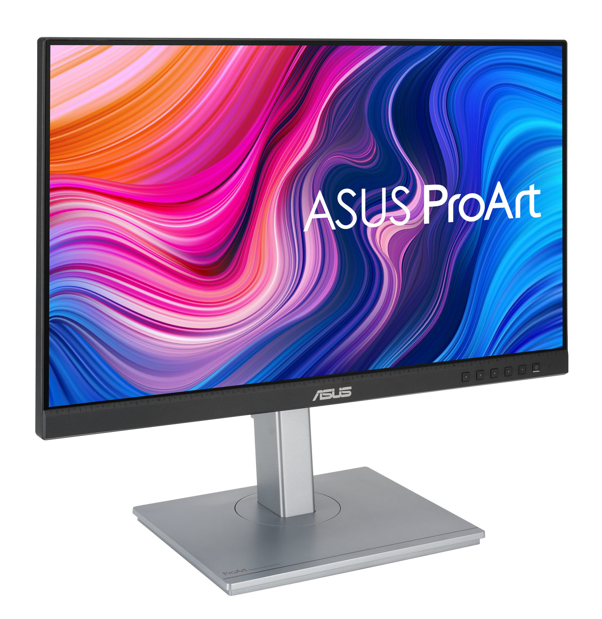ASUS ProArt PA247CV Computerbildschirm 60,5 cm (23.8") 1920 x 1080 Pixel Full HD Schwarz, Silber