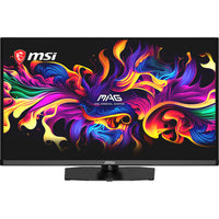 MSI MAG OLED 271QPX32 Computerbildschirm 67,3 cm (26.5") 2560 x 1440 Pixel Wide Quad HD QD-OLED Schwarz