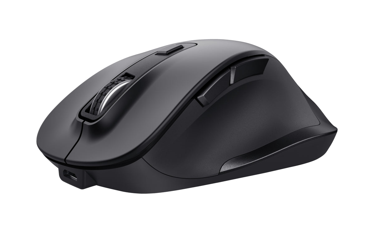 Trust Fyda Maus Büro rechts RF Wireless + USB Type-A Optisch 2400 DPI