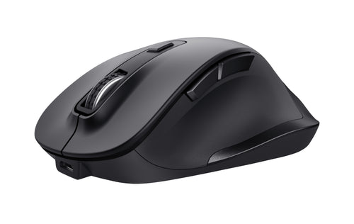 Trust Fyda Maus Büro rechts RF Wireless + USB Type-A Optisch 2400 DPI