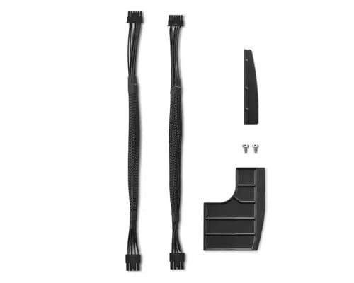 Lenovo 4XF1M24240 Stromkabel Schwarz