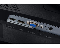 Samsung F27G34TFWU Computerbildschirm 68,6 cm (27") 1920 x 1080 Pixel Full HD LED Schwarz