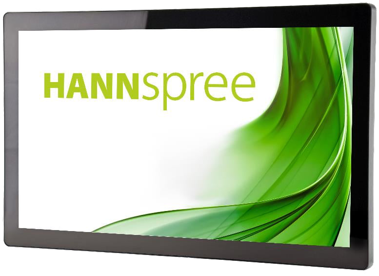 Écran d'ordinateur Hannspree HO 275 PTB 68,6 cm (27") 1920 x 1080 pixels Full HD LED tactile Noir