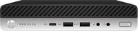HP ProDesk 600 G5 Intel® Core™ i5 i5-9500T 16 GB DDR4-SDRAM 512 GB SSD Windows 10 Pro Mini PC Mini-PC Schwarz