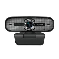 LogiLink Konferenz HD-USB-Webcam, 100°, Dual-Mikrofon, manueller Fokus