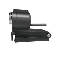 LogiLink Konferenz HD-USB-Webcam, 100°, Dual-Mikrofon, manueller Fokus