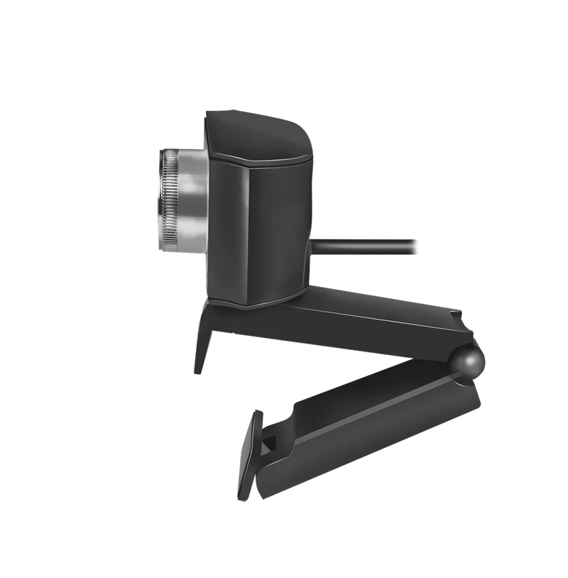 LogiLink Konferenz HD-USB-Webcam, 120°, Dual-Mikrofon, manueller Fokus