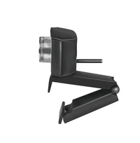 LogiLink Konferenz HD-USB-Webcam, 120°, Dual-Mikrofon, manueller Fokus