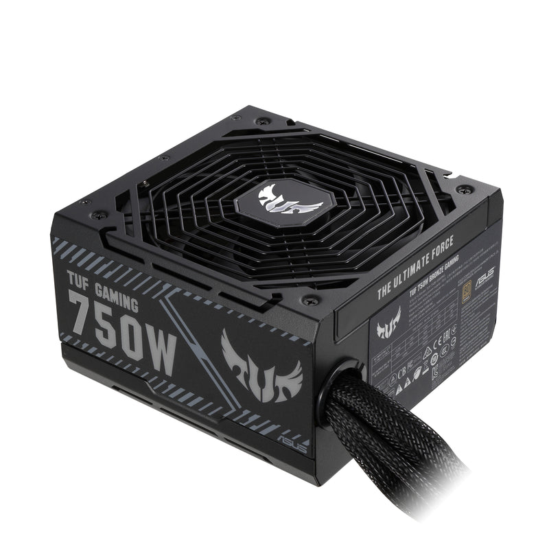 ASUS TUF-GAMING-750B Netzteil 750 W 20+4 pin ATX ATX Schwarz