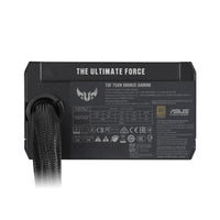 ASUS TUF-GAMING-750B Netzteil 750 W 20+4 pin ATX ATX Schwarz