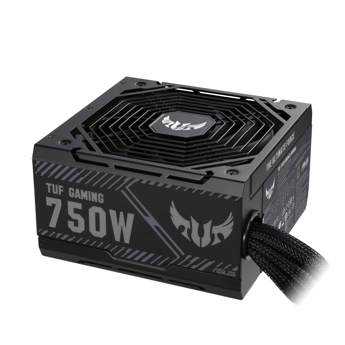 ASUS TUF-GAMING-750B Netzteil 750 W 20+4 pin ATX ATX Schwarz