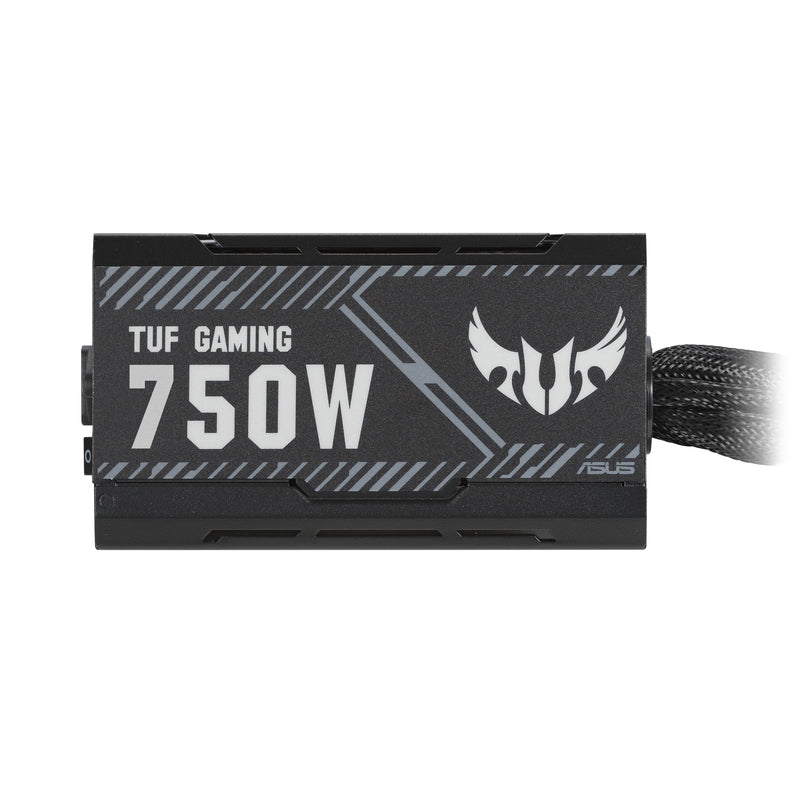 ASUS TUF-GAMING-750B Netzteil 750 W 20+4 pin ATX ATX Schwarz
