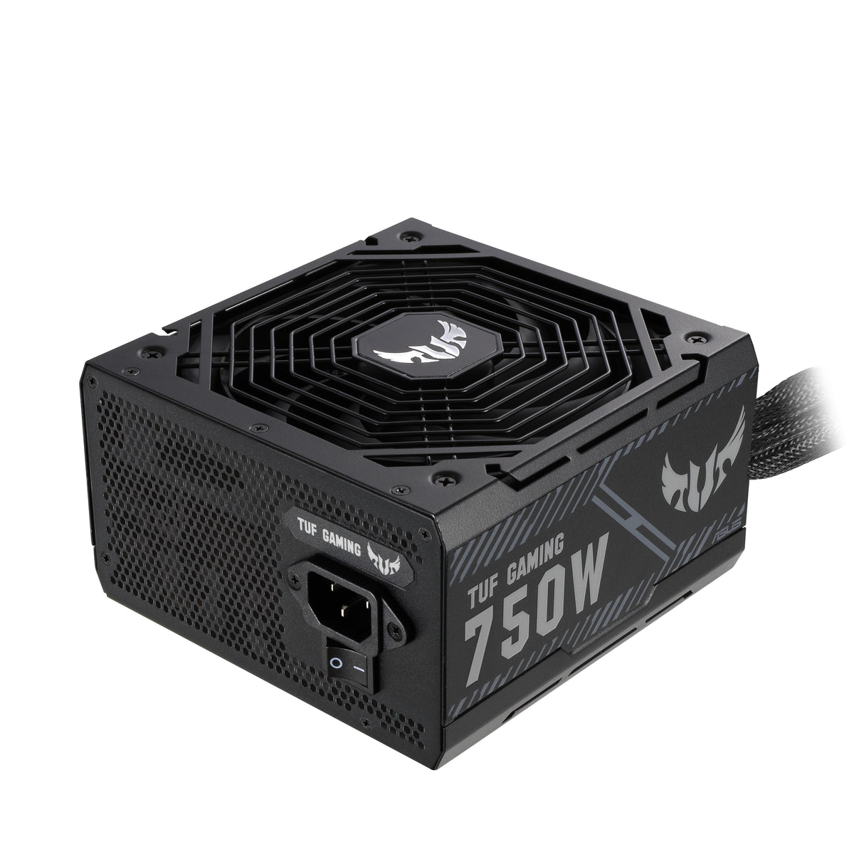 ASUS TUF-GAMING-750B Netzteil 750 W 20+4 pin ATX ATX Schwarz
