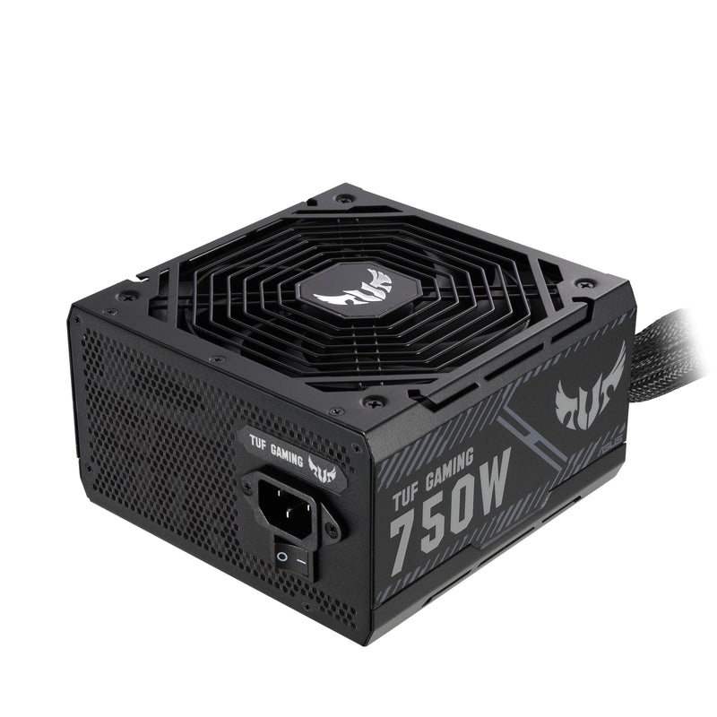 ASUS TUF-GAMING-750B Netzteil 750 W 20+4 pin ATX ATX Schwarz