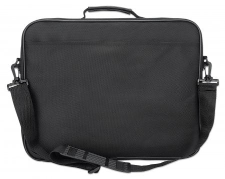 Manhattan 439947 Laptoptasche 39,6 cm (15.6") Messengerhülle Schwarz