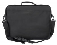 Manhattan 439947 Laptoptasche 39,6 cm (15.6") Messengerhülle Schwarz