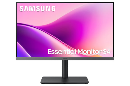 Samsung S43UF Computerbildschirm 61 cm (24") 1920 x 1080 Pixel Full HD LCD Schwarz