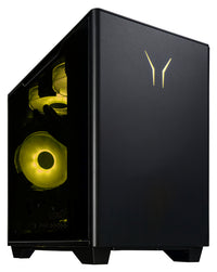 ERAZER Bandit P20 MD35462 Intel Core Ultra 7 265F 32 GB DDR5-SDRAM 1 TB SSD NVIDIA GeForce RTX 5070 Windows 11 Tower PC Schwarz